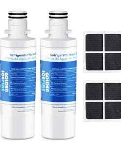 Filtro de agua GOLDEN ICEPURE RWF4700A de reemplazo para