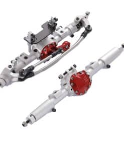 Ejes Delanteros y Traseros de Aleación de Aluminio