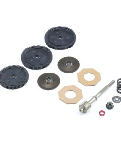 Equipo Losi Racing Sistema Completo de Embrague Deslizante