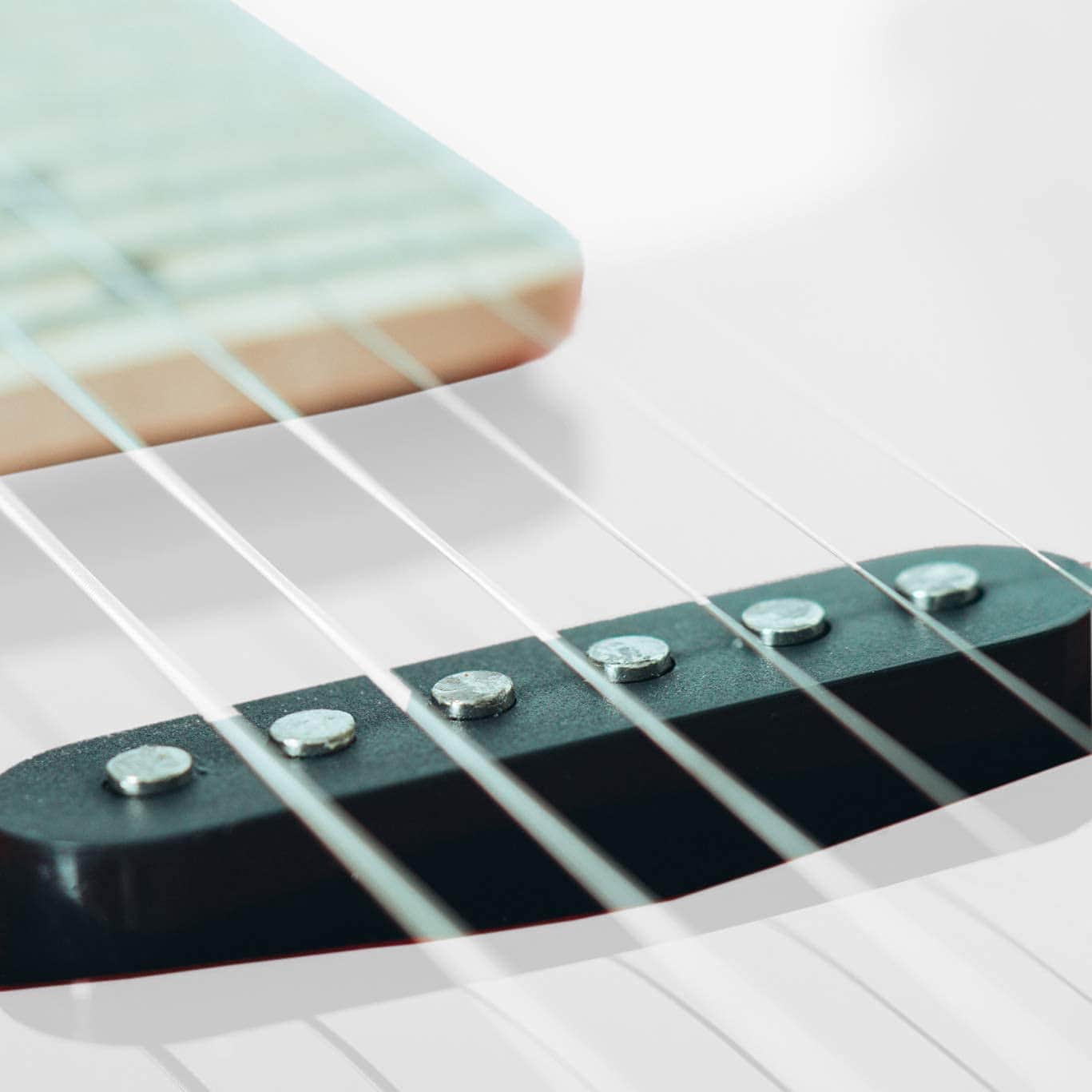 Guitarra Eléctrica Infantil WINZZ EGM100 de 30 Pulgadas con - Imagen 6