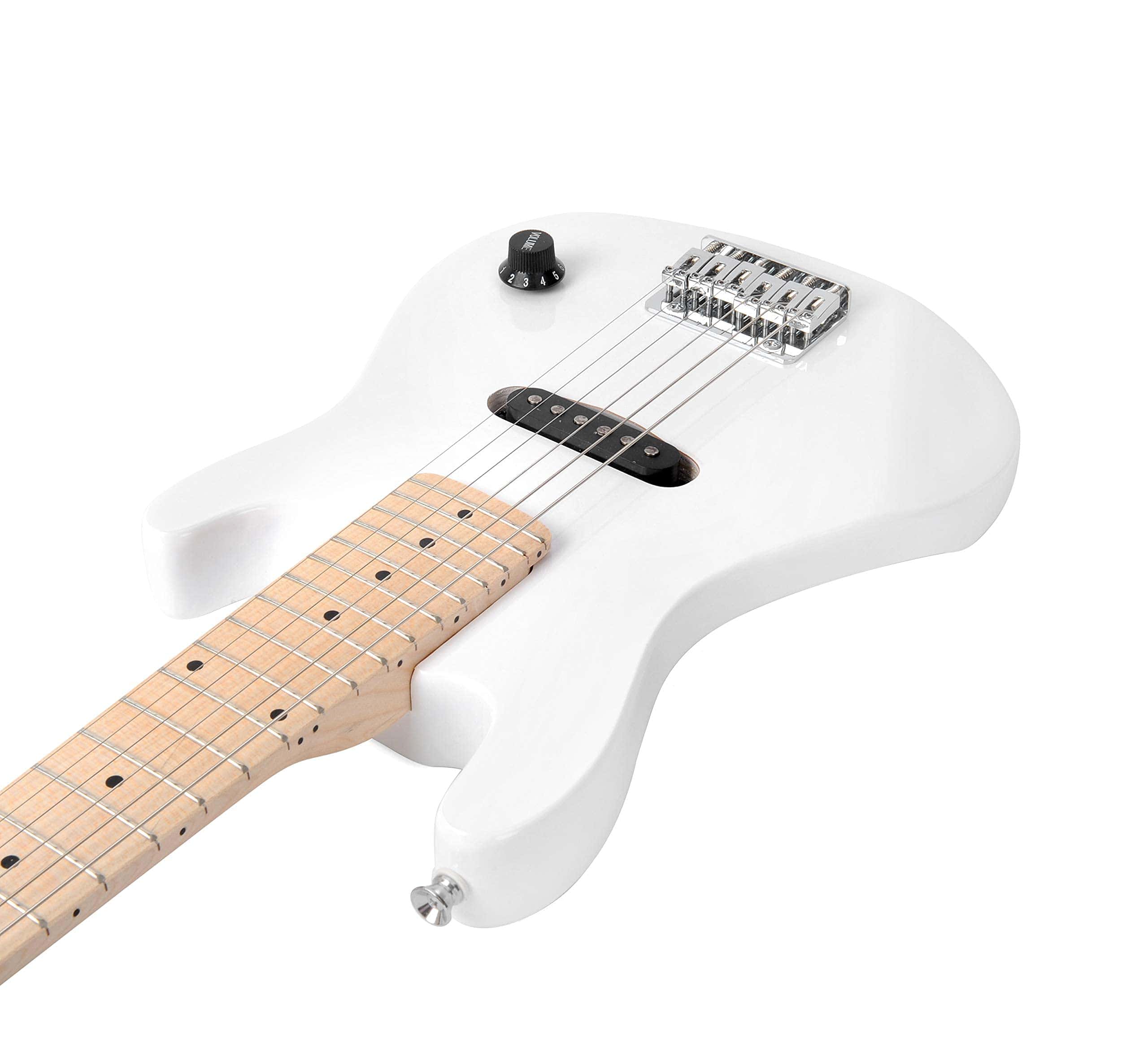 Guitarra Eléctrica Infantil WINZZ EGM100 de 30 Pulgadas con - Imagen 4