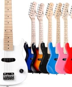Guitarra Eléctrica Infantil WINZZ EGM100 de 30 Pulgadas con