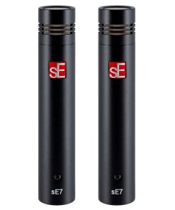 SE ELECTRONICS - Par de micrófonos de condensador cardioide