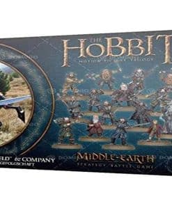 Juegos Workshop - El Hobbit/El Señor de los Anillos -