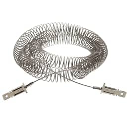 Kit de restringido de secadora WE14X10015 Compatible con