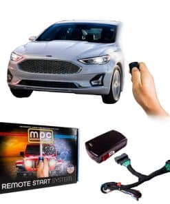 Kit de encendido remoto MPC para Ford Fusion 2014-2021 ||