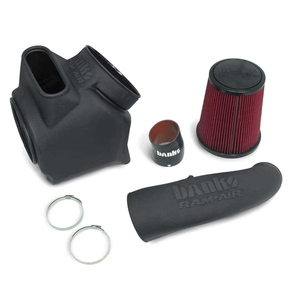 Sistema de admisión Banks Power para Chevy/GMC 2500 L5P