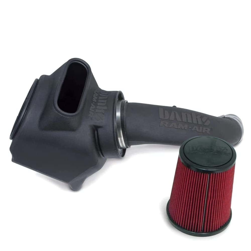 Sistema de admisión Banks Power para Chevy/GMC 2500 L5P - Imagen 9