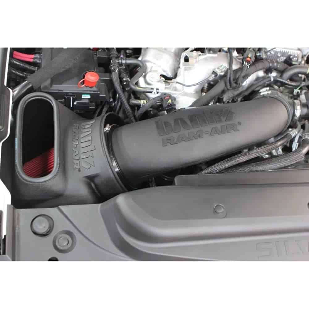 Sistema de admisión Banks Power para Chevy/GMC 2500 L5P - Imagen 3