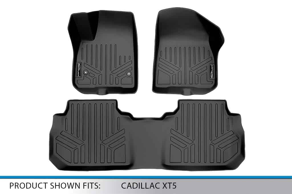 Juego de tapetes de piso a medida SMARTLINER 2 filas en - Imagen 6