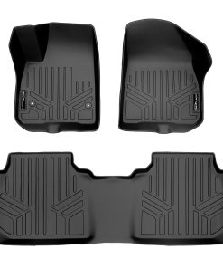 Juego de tapetes de piso a medida SMARTLINER 2 filas en