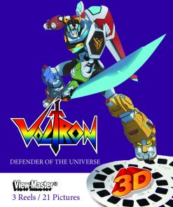 Voltron, Defensor del Universo - Classic ViewMaster - 21