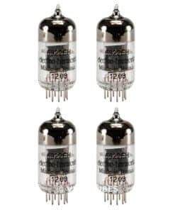 Electro-Harmonix 6922, Juego de Cuatro Tubos Emparejados