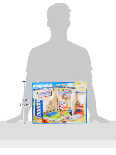 Set de Construcción de Gimnasio Playmobil - Imagen 4