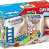 Set de Construcción de Gimnasio Playmobil