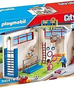 Set de Construcción de Gimnasio Playmobil