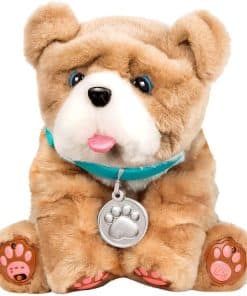Little Live Pets - Mi Perrito Besador - Rollie