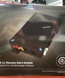 Módulo de Arranque Remoto Compustar Firstech FT-DC3-LC