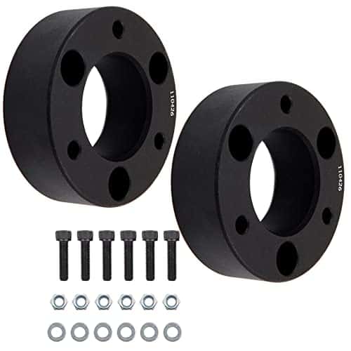 Kit de elevación delantero de 3 pulgadas SCITOO para Nissan