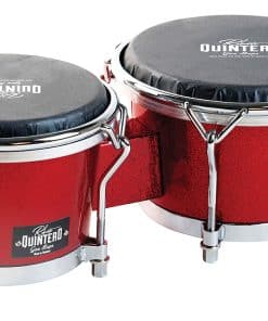 Bongo Gon Bops RQ0785R Firma de Roberto Quintero