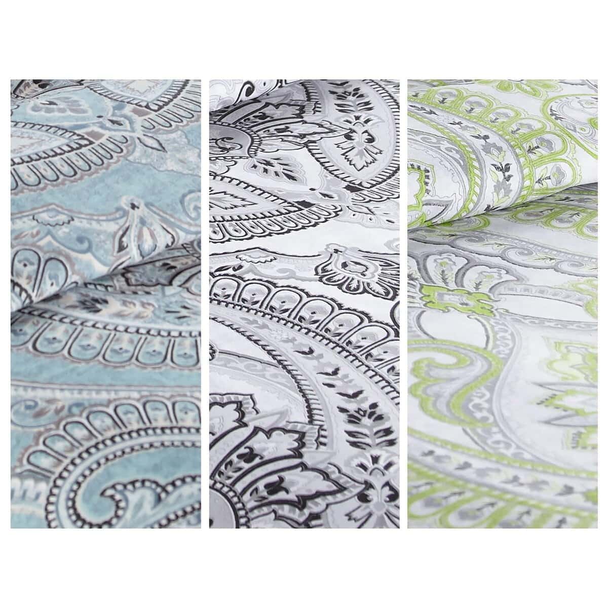 Juego de Sábanas y Fundas de Almohada King Size de la - Imagen 7