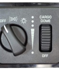 Switch de Faros PT Auto Warehouse HLS-2902 - con Luz de