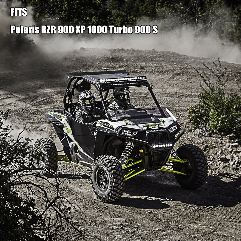 KIWI MASTER Hard Roof Top Compatible for Polaris RZR XP - Imagen 8