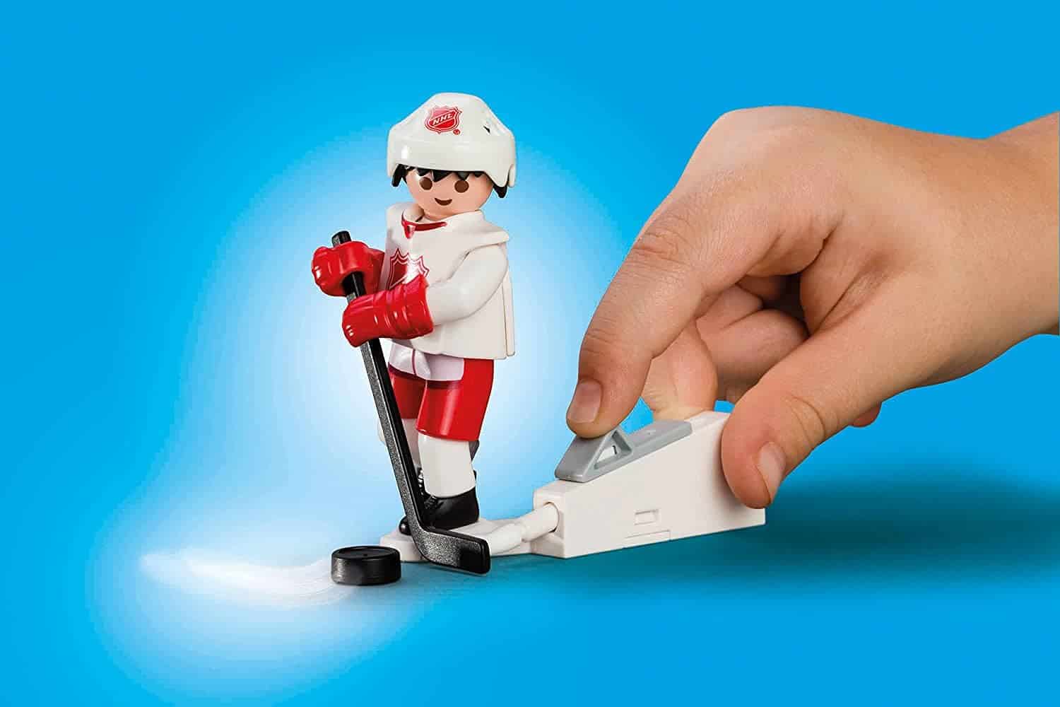 Playmobil NHL Take Along Arena - Imagen 3