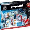 Calendario de Adviento PLAYMOBIL NHL - Camino a la Copa