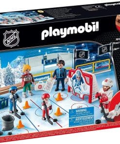 Calendario de Adviento PLAYMOBIL NHL - Camino a la Copa