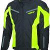 Chamarra Fly Racing Strata (Alta Visibilidad/Negro,