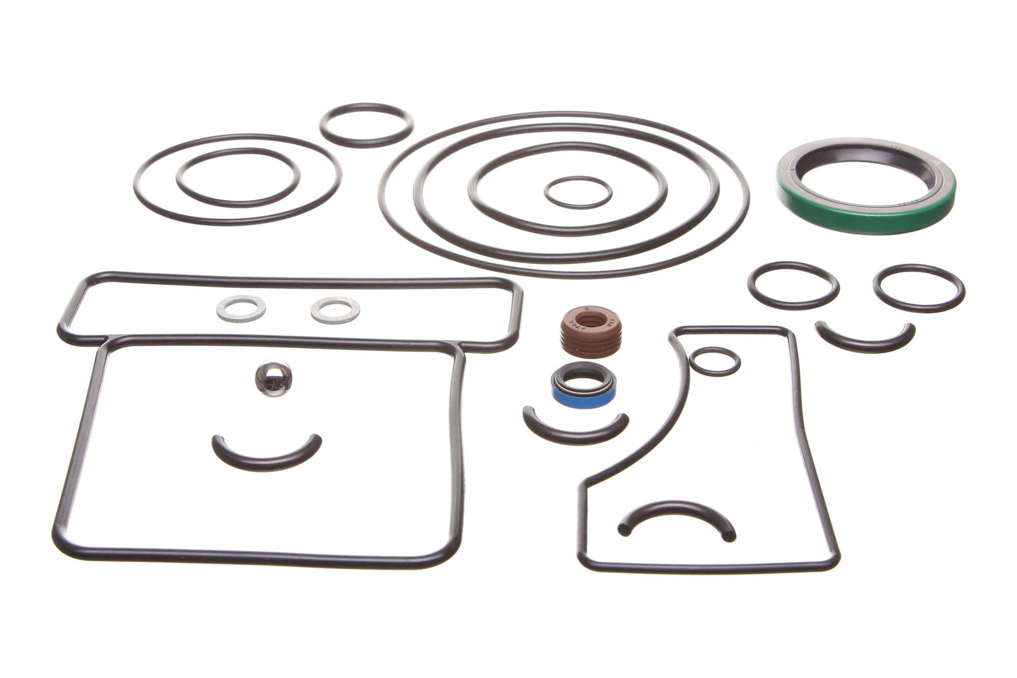 Kit de Sello Superior Brand Fits Mercruiser Bravo I II & - Imagen 3