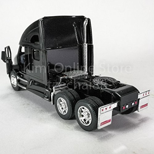 Camión Contenedor de Metal Kenworth T700 KiNSMART 1:68 - Imagen 9