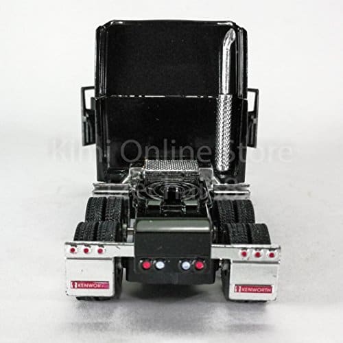 Camión Contenedor de Metal Kenworth T700 KiNSMART 1:68 - Imagen 10