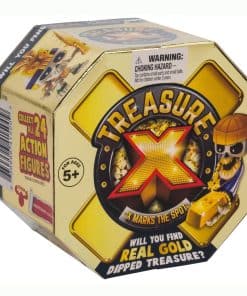 Treasure X Adventure Pack