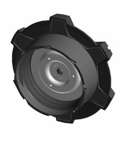 Tapa de combustible no venter Polaris Slingshot, Black