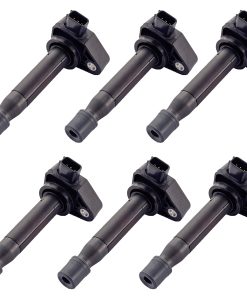 ENA Juego de 6 Bobinas de Encendido Compatible con Honda