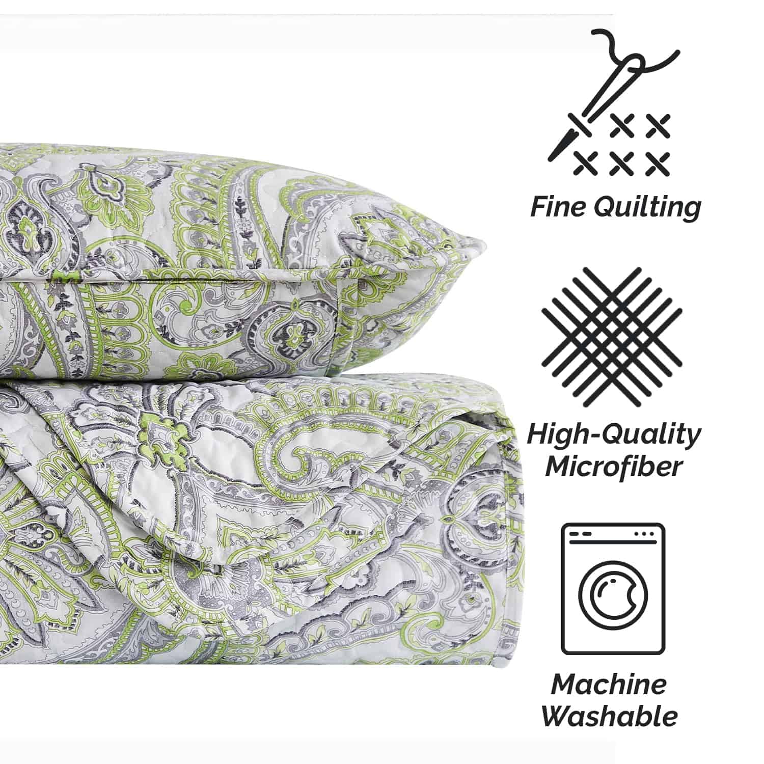 Juego de edredón de granja de Southshore Fine Living, Inc., - Imagen 6