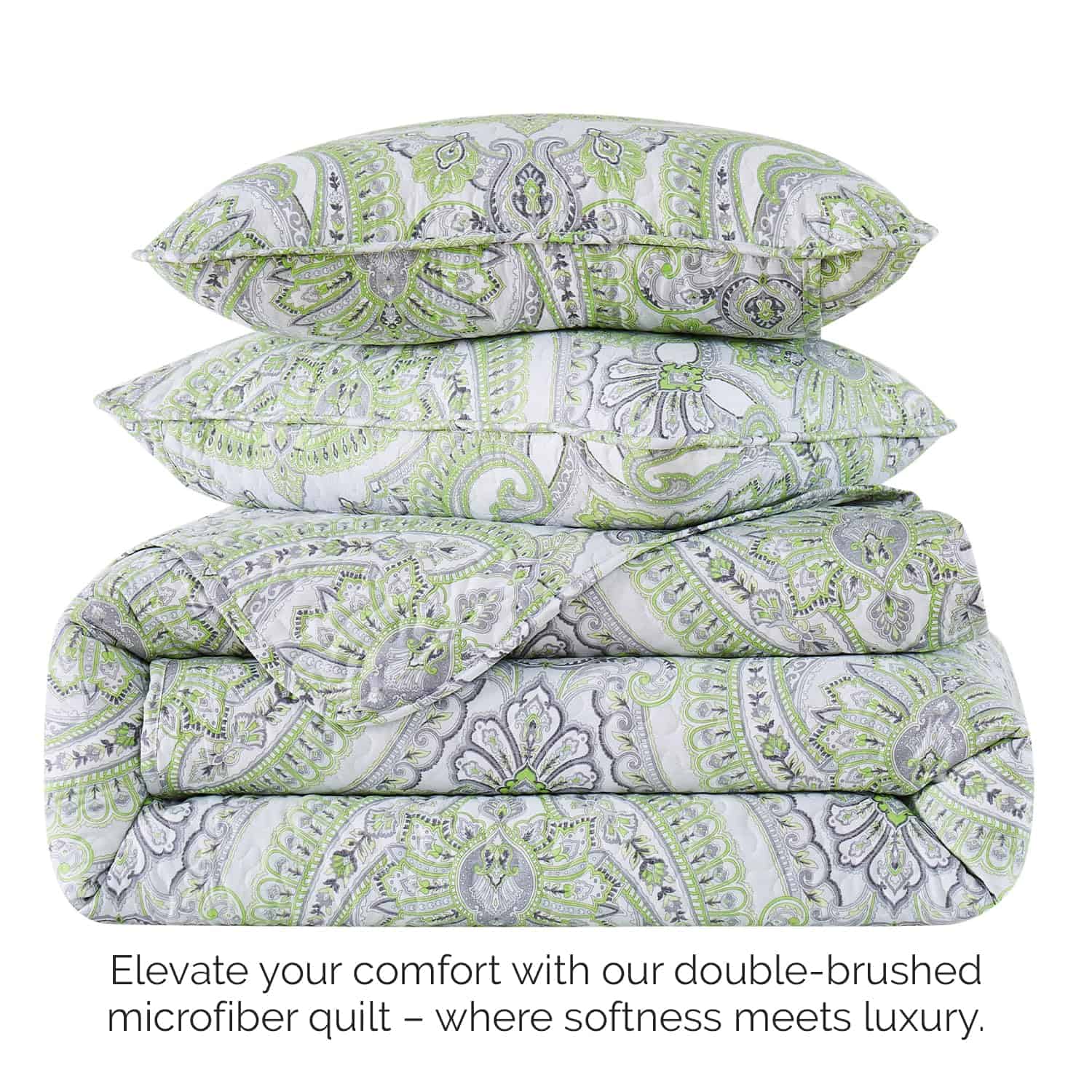 Juego de edredón de granja de Southshore Fine Living, Inc., - Imagen 5