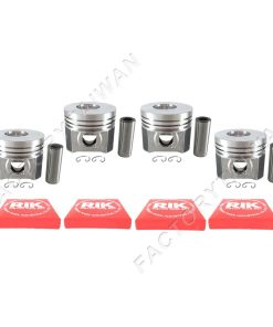 Juego de Pistón + Anillo Factorytaiwan 87mm