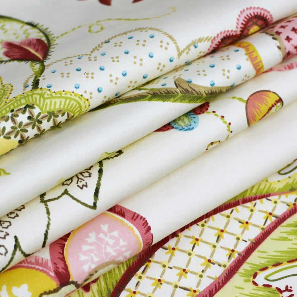 Softta Juego de Ropa de Cama de Lujo Boho Shabby Flower - Imagen 7