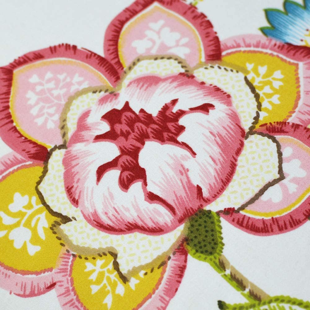 Softta Juego de Ropa de Cama de Lujo Boho Shabby Flower - Imagen 4