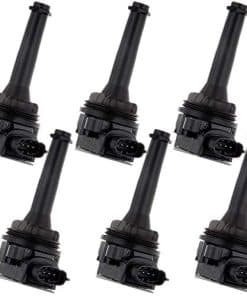 OCPTY Juego de 6 Bobinas de Encendido Compatible con OE: