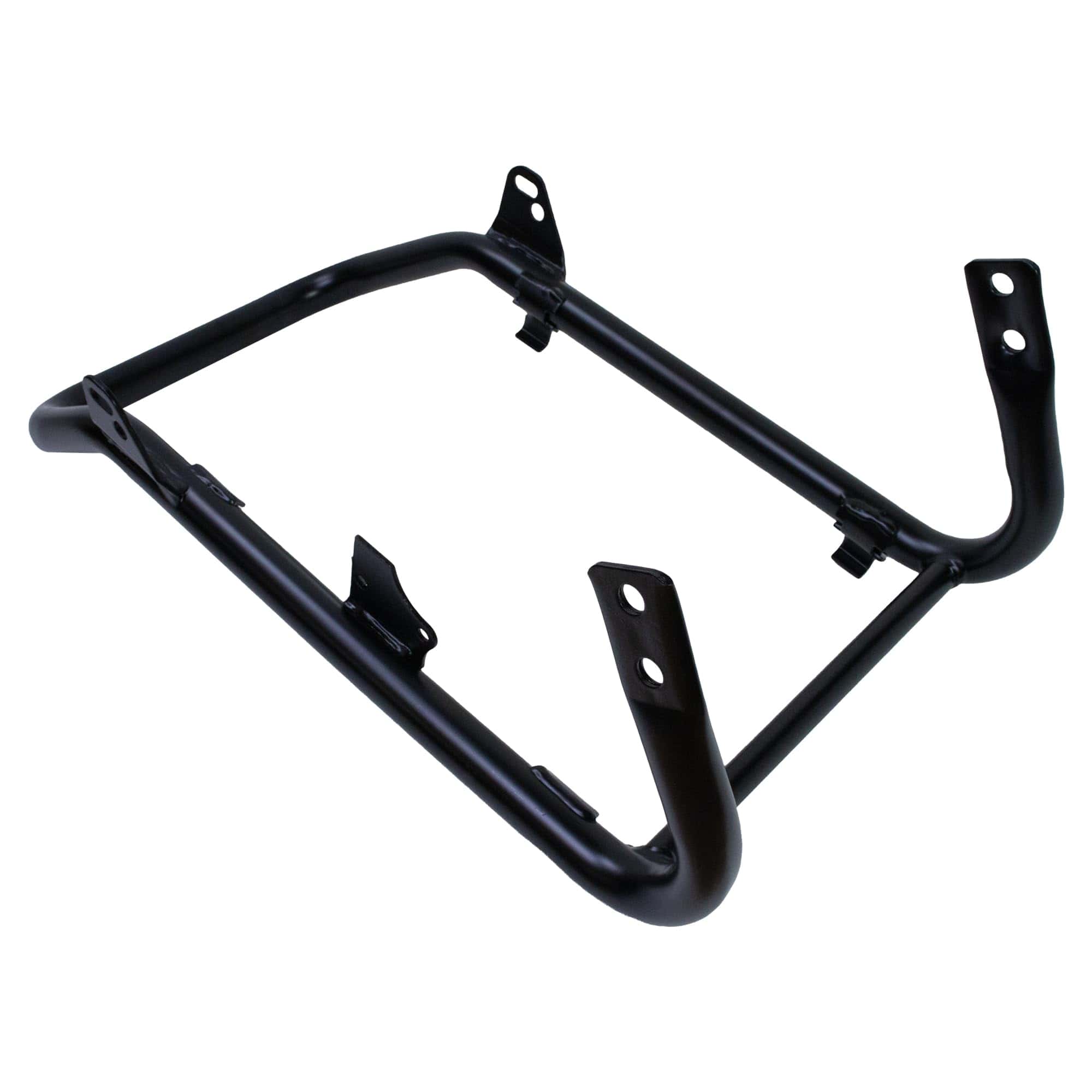 Marco de Asiento Bajo Negro Mate para Honda Ruckus Zoomer - Imagen 6
