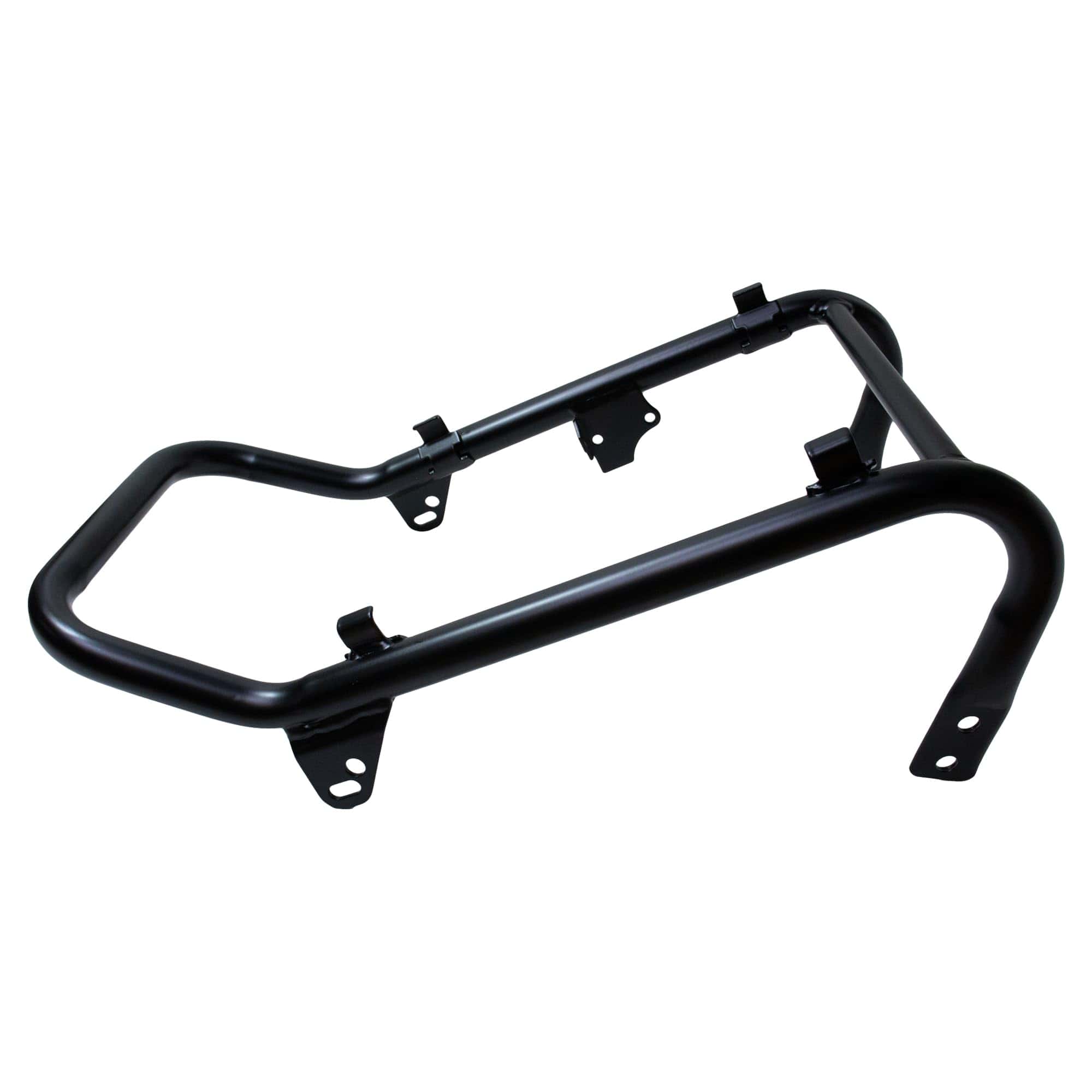 Marco de Asiento Bajo Negro Mate para Honda Ruckus Zoomer - Imagen 3
