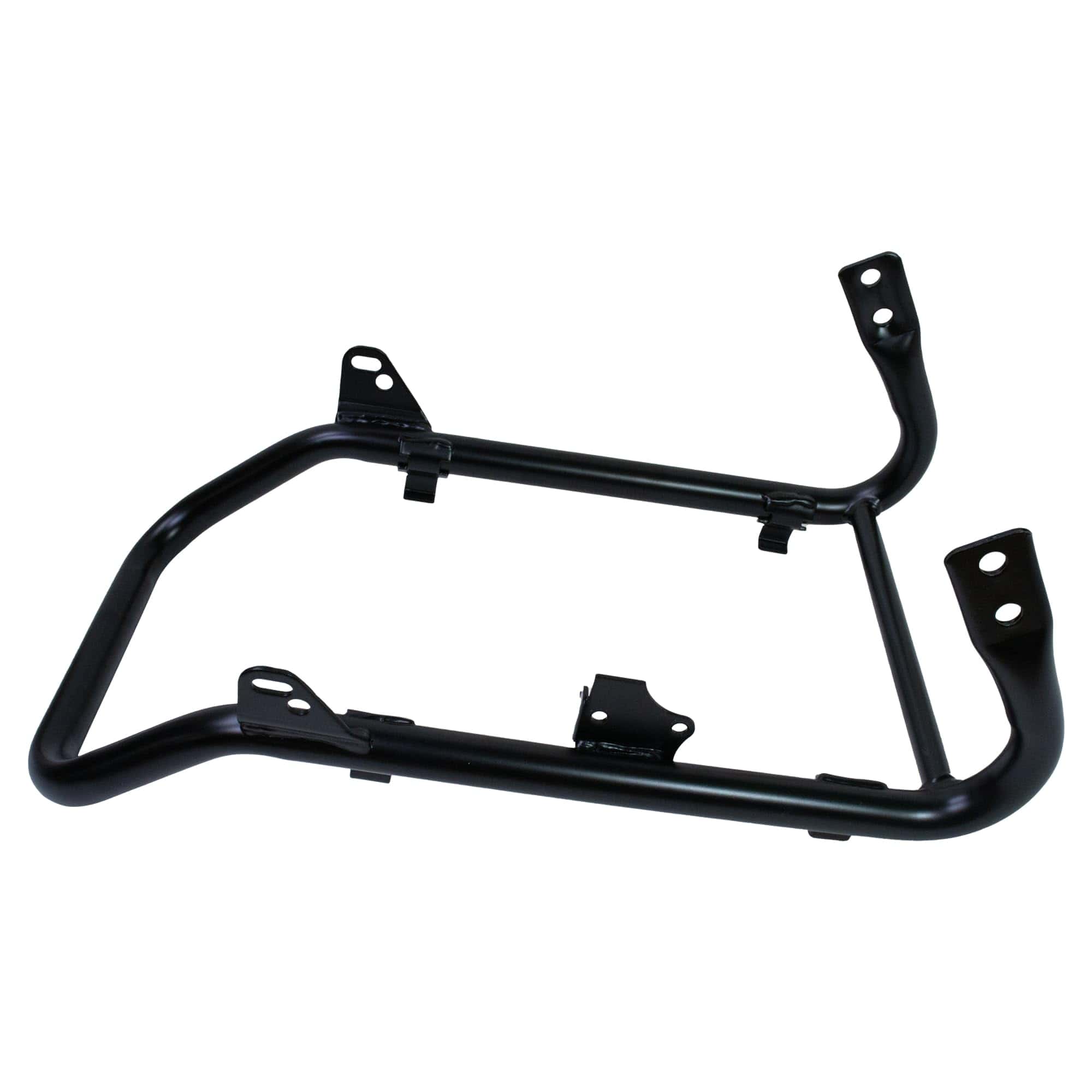 Marco de Asiento Bajo Negro Mate para Honda Ruckus Zoomer - Imagen 5