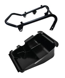 Marco de Asiento Bajo Negro Mate para Honda Ruckus Zoomer
