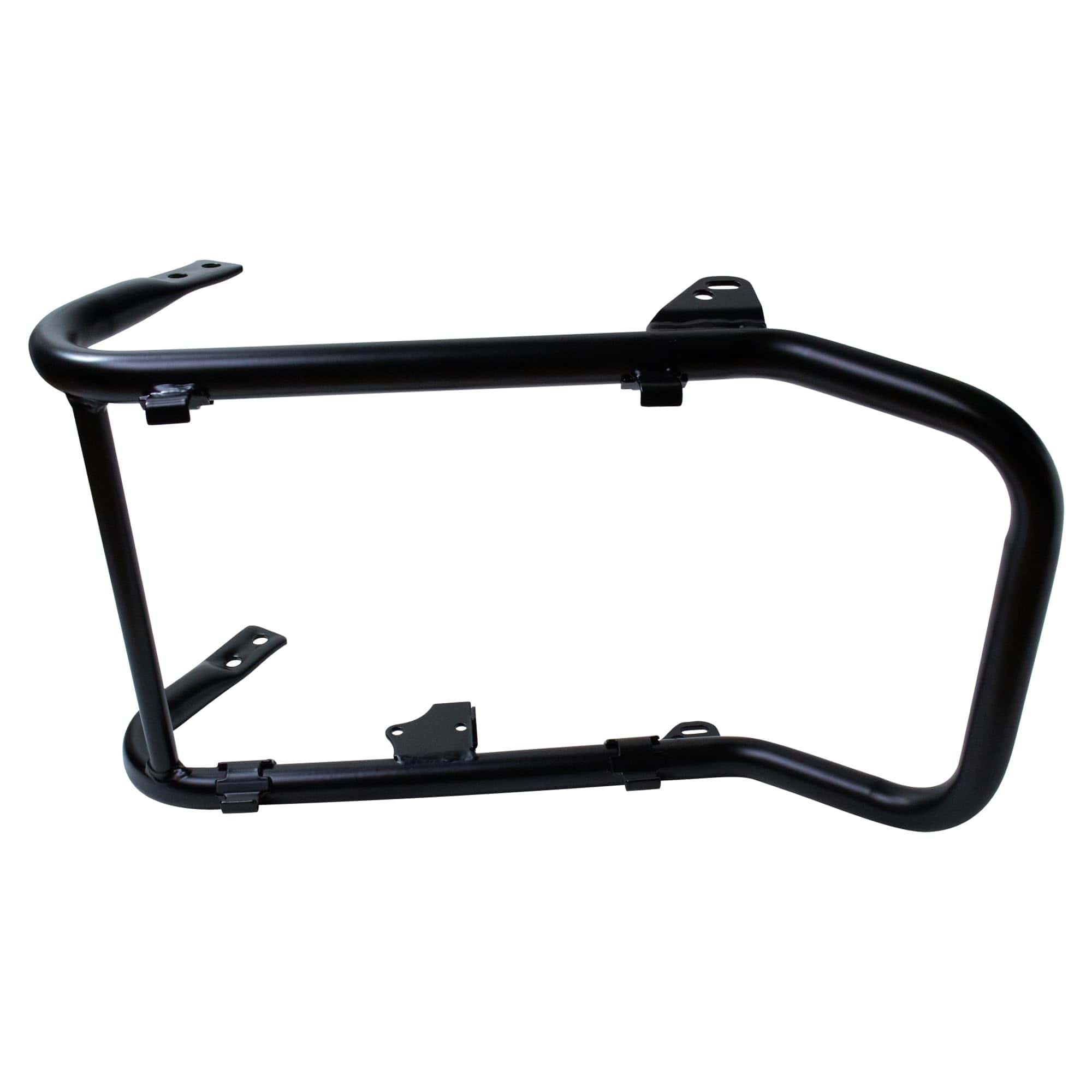 Marco de Asiento Bajo Negro Mate para Honda Ruckus Zoomer - Imagen 4