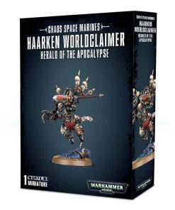 Games Workshop - Warhammer 40,000 - Chaos Space Marine: