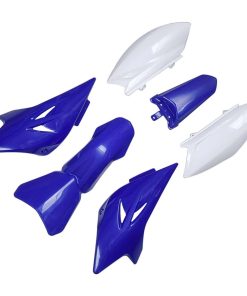 Kit de Partes de Carrocería de Plástico Aftermarket para